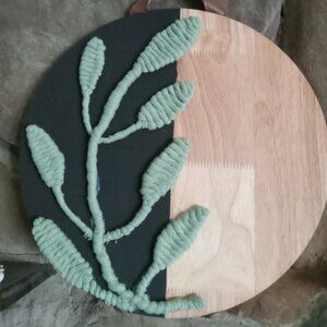 Handmade Wall Hanging
